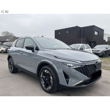 Nissan Qashqai III Crossover Facelifting 1.3 DIG-T MHEV 158KM 2026 Od ręki - N-Connecta Xtronic 1.3 DIG-T mHEV 158KM, zdjęcie 1