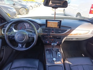 Audi A6 C7 Limousine 3.0 TFSI 300KM 2013 AUDI A6 3.0 TFSI Quattro S tronic, Dokumentacja pochodzeniowa, Automat, zdjęcie 6