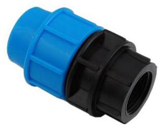ZŁĄCZKA prosta GW 40 mm x 5/4