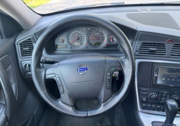 Volvo V70 II 2006 Volvo V70 Oryginalny lakier, klimatyzacja po serwisie, dwa komplety kol, zdjęcie 7