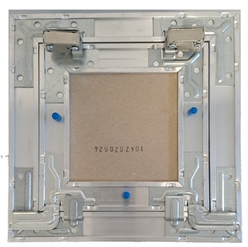 Ревизионный люк Ревизия со съемной гипсокартонной 15х15 см 150х150 мм REMO APPROVED