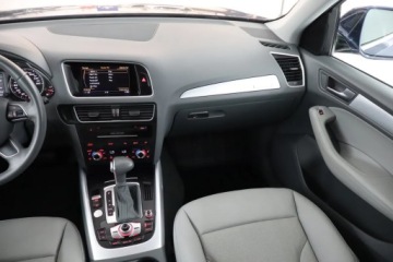 Audi Q5 I SUV Facelifting 3.0 TDI clean diesel 258KM 2016 Audi Q5 3.0 TDI, Salon Polska, Serwis ASO, 254 KM, zdjęcie 7