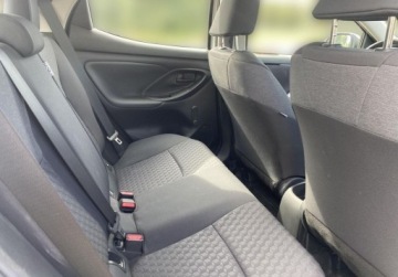 Toyota 2023 Toyota Yaris 1,5 Comfort VAT 23 Salon PL ASO 1szy wlasciciel 1.5, zdjęcie 14