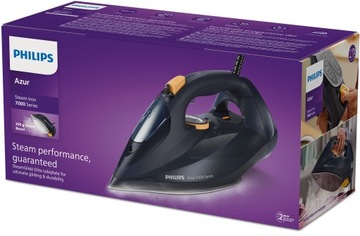 Żelazko parowe Philips DST7060/20 7000 Stream Iron 3000 W
