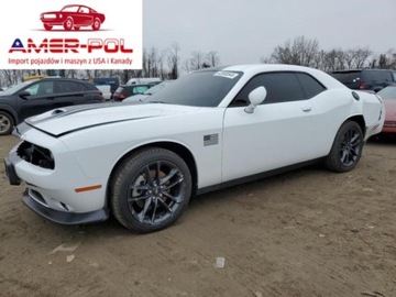 Dodge Challenger III 2022 Dodge Challenger 2022, 3,6L, od ubezpieczalni 3.6 Benzyna 303KM