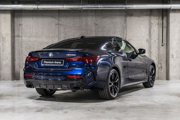 BMW Seria 4 G22-23-26 Coupe 3.0 M440i 374KM 2025 BMW 440 M440i xDrive Coupe Dostępne od ręki!, zdjęcie 5