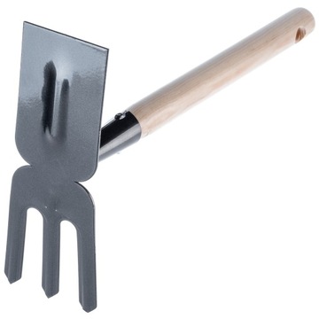 ZESTAW NARZĘDZI OGRODOWYCH MOTYCZKA OGRODOWA GRABKI PAZURKI DO OGRODU KADAX