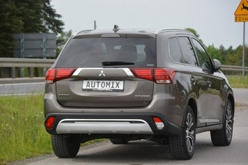 Mitsubishi Outlander III SUV Facelifting 2017 2.2 150KM 2018 Mitsubishi Outlander 2.2 DID nawi 7 osobowy kamera, zdjęcie 5