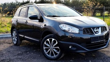 Nissan Qashqai I Crossover 1.6 115KM 2010 Nissan Qashqai LIFT Panorama Navi Gwarancja, zdjęcie 2