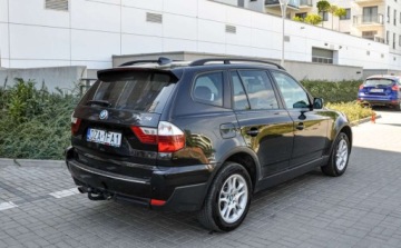 BMW X3 E83 2.0d 150KM 2007 BMW X3 2,0D (150KM) xDrive Lift 2.0 Diesel 150KM, zdjęcie 3