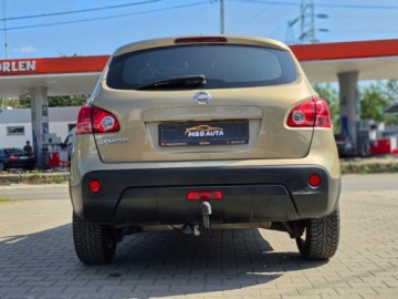 Nissan Qashqai I Crossover 1.6 115KM 2007 Nissan Qashqai 1.6 Panorama Bezwypadek Ori Lakier Hak Super Stan 1.6, zdjęcie 8