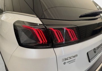 Peugeot 3008 II Crossover Facelifting  1.2 PureTech 130KM 2022 Peugeot 3008 VAT 23 GT 1.2PT 130KM automat 2022 r., salon PL, I wlasciciel, zdjęcie 2