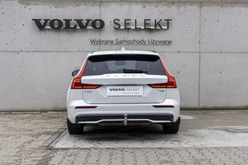 Volvo V60 II  Kombi Plug-In Facelifting 2.0 T6 350KM 2024 Volvo V60 YV1ZWH4V6S2650432, zdjęcie 4