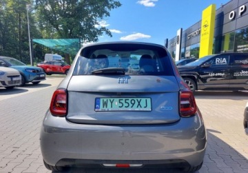 Fiat 500 III Hatchback 42kWh 118KM 2023 Fiat 500 31 42 kWh La Prima by Bocelli przebieg Elektryczny 118KM, zdjęcie 20
