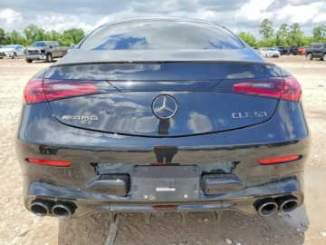 Mercedes CLE 2026 Mercedes-Benz CLE 53 AMG 4Matic 2026 3.0 Benzyna 443KM, zdjęcie 2