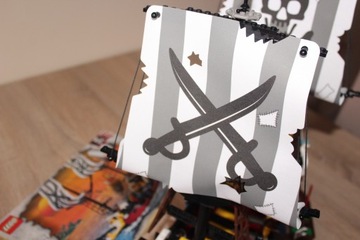 LEGO PIRATES 6290 НАБОР РУКОВОДСТВА