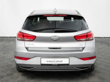 Hyundai i30 III Hatchback Facelifting 1.5 DPI 110KM 2022 Hyundai i30 WD5966S#1.5 DPI Smart Podgrz.f I kier, zdjęcie 7
