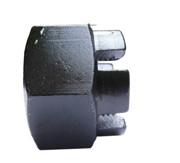 Корончатая гайка М24х1,5 ; Трейлер; КВАРТИРЫ