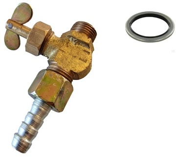 Кран топливный РМ новый тип С-330, С-360