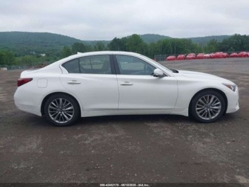 Infiniti Q50 II 2023 Infiniti Q50 2023 INFINITI Q50 LUXE AWD 3.0 Benzyna 300KM, zdjęcie 11