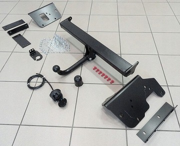 БУКСИРОВОЧНЫЙ КРЮК HYUNDAI TUCSON 2004-2010 гг.