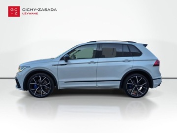 Volkswagen Tiguan II SUV R 2.0 TSI 320KM 2022 Volkswagen Tiguan R4motion Skora Harman Pamiec foteli Panorama 2.0, zdjęcie 1