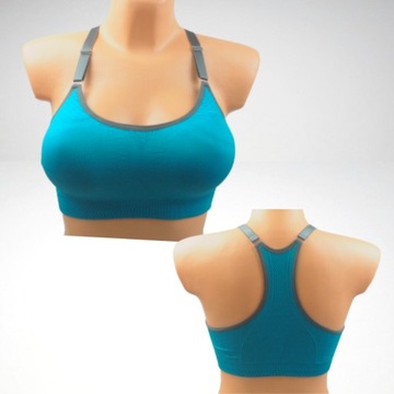 TOP BIUSTONOSZ STANIK DAMSKI (M/L) 1 SZTUKA