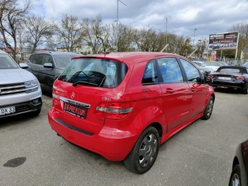 Mercedes Klasa B W245 180 CDI 109KM 2010 Mercedes B 180 2.0 CDI 109 KM, Grzane Fotele,, zdjęcie 2