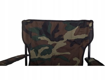 КРЕСЛО MORO ТУРИСТИЧЕСКОЕ ДЛЯ РЫБАЛКИ, БОЛЬШОЕ, УДОБНОЕ, СКЛАДНОЕ ДЛЯ РЫБАЛКИ