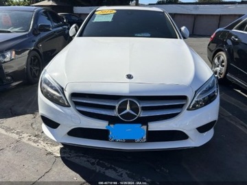 Mercedes Klasa C W205 2019 Mercedes-Benz Klasa C 2019 MERCEDES-BENZ C 300 2.0 Benzyna 255KM, zdjęcie 6