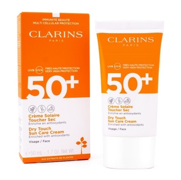 Krem do opalania Pielęgnacja przeciwsłoneczna do twarzy 50 SPF 50+ 150 ml