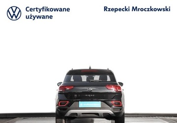Volkswagen T-Roc I 2024 Volkswagen T-Roc 1.0 TSI 116KM Life, Kamera Cofania, Keyless, Podgrz fotel, zdjęcie 5