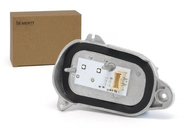 Moduł LED DRL LEWY jeż Audi Q5 lift 8R0941475A