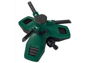 ВРАЩАЮЩИЙСЯ СПРИНКЛЕР ОПРЫСКИВАТЕЛЬ PARKSIDE 4 БАР