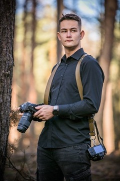 КОЖАНАЯ ШНЕКА ДЛЯ ФОТОГРАФИИ PROPHOTO OLIVE 3.3