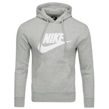 Nike bluza szara męska kangurka BV2973-063 M