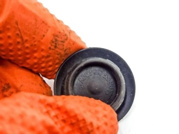 Durų apdailos juostelė MERCEDES-BENZ R (W251, V251) A0039975586 – nuotrauka 9
