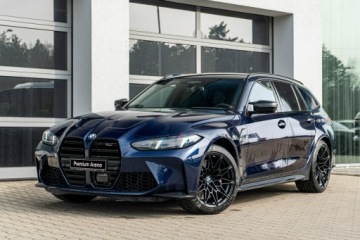 BMW Seria 3 G20-G21 2026 BMW M3 Competition M xDrive Touring, zdjęcie 2