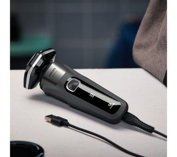 GOLARKA MASZYNKA PHILIPS S5887 NA MOKRO I SUCHO Z TRYMEREM + POKROWIEC