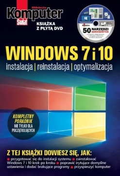 Komputer Świat Windows 7 i 10