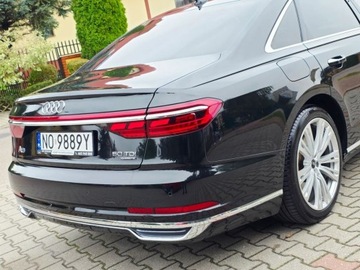 Audi A8 D5 Sedan 3.0 50 TDI 286KM 2021 Audi A8 Long___50 TDI Quattro 286KM___Perfekcyjny Stan___Faktura VAT23 3.0, zdjęcie 13