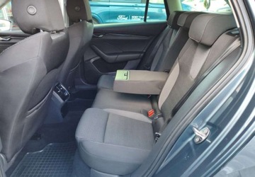 Skoda Octavia IV Scout 1.5 TSI ACT 150KM 2021 Skoda Octavia Skoda Octavia 1.5 TSI ACT Ambition 1.5 Benzyna 150KM, zdjęcie 12