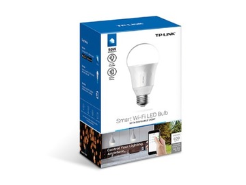 Żarówka TP-LINK LED SMART WIFI LB100 800LM