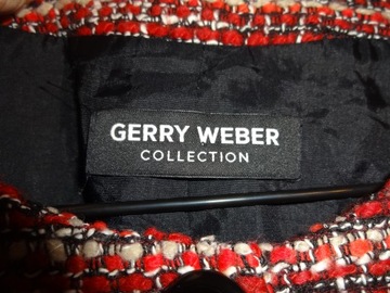 Żakiet Gerry Weber 42 44 na guziki bukla