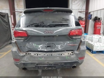 Jeep Grand Cherokee IV 2021 Jeep Grand Cherokee Trailhawk 2021 5.7l 5.7 Benzyna 360KM, zdjęcie 4