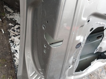 DVEŘE LEVÝ PŘEDNÍ PEUGEOT 3008 I 5008