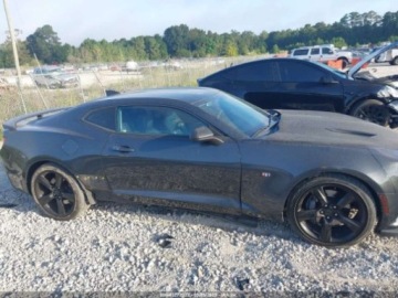 Chevrolet Camaro VI Coupe 6.2 455KM 2018 Chevrolet Camaro 1SS 2018 6.2L 6.2 Benzyna 455KM, zdjęcie 6