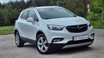 Opel Mokka I SUV 1.6 Ecotec 115KM 2017 OPEL Mokka X 1.6 115KM – 2017 | Klimatyzacja | Nawigacja | Gwarancja