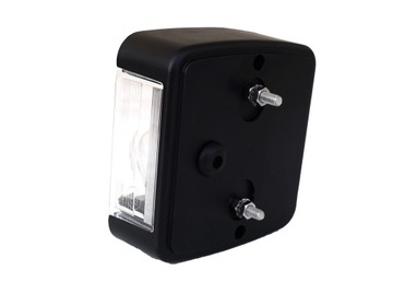 2 x ЗАДНИЕ ФОНАРИ ПРИЦЕПА, НАБОР ИЗ 2 ШТ., TRAILER 3 FUN