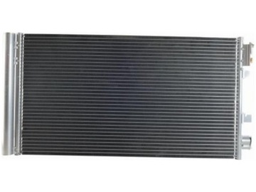 KONDENZÁTOR KLIMATIZACE RENAULT GRAND SCENIC III 1.2-2.0 10-